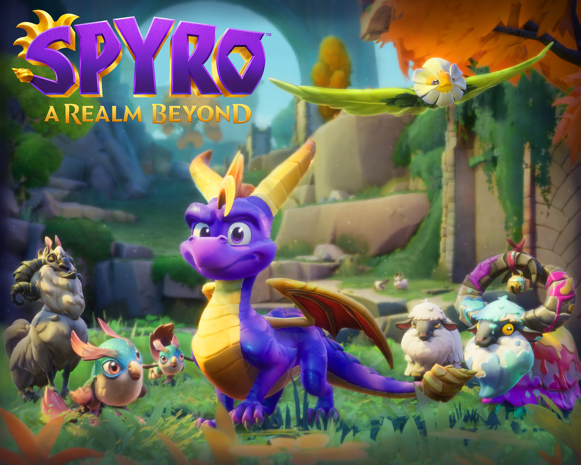 Spyro: A Realm Beyond tiết lộ thêm nhiều chi tiết tại Spyro Community Day 2026