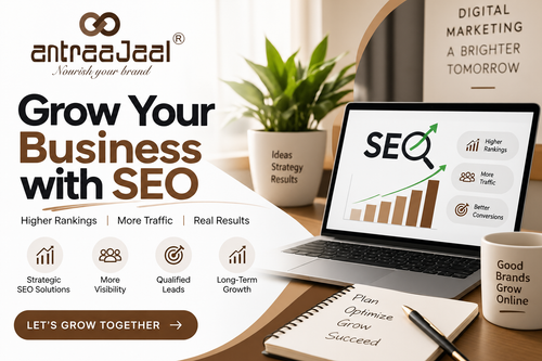 Grow Business with SEO.2
