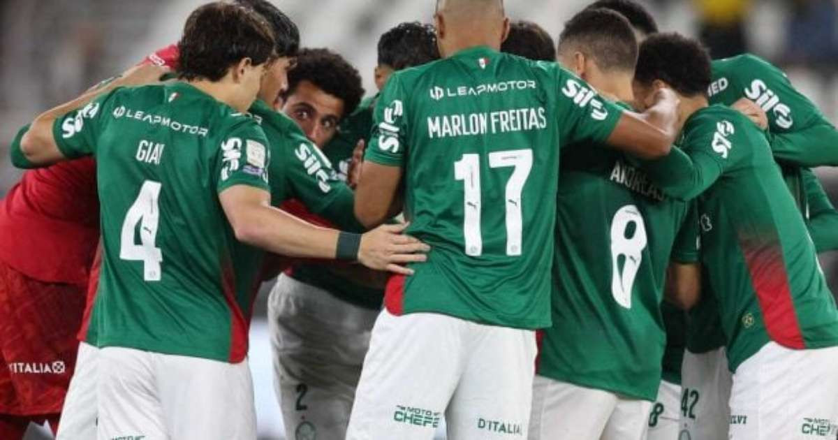 Pressão de reversão: Palmeiras busca reencontro com a vitória contra a LDU na Libertadores