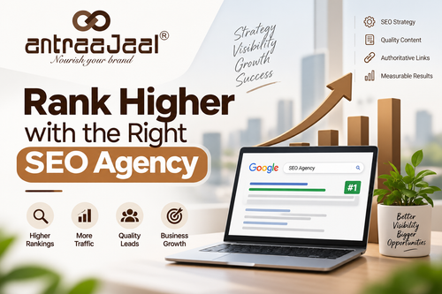 Rank higher with Right SEO Agency.2