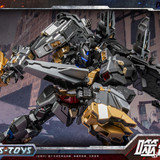 DJS TOYS Tyrant Dragon Color Prototype 03