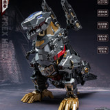 DJS TOYS Tyrant Dragon Color Prototype 07