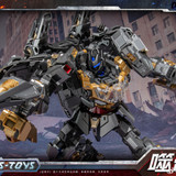 DJS TOYS Tyrant Dragon Color Prototype 05