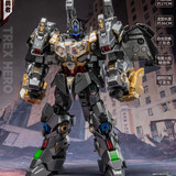 DJS TOYS Tyrant Dragon Color Prototype 01