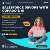 Master Salesforce DevOps AI Online Training | Visualpath