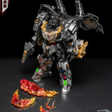 DJS TOYS Tyrant Dragon Color Prototype 18