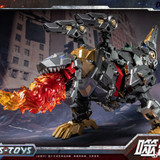 DJS TOYS Tyrant Dragon Color Prototype 09