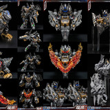 DJS TOYS Tyrant Dragon Color Prototype 14