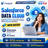 Salesforce Data Cloud Online Training | Join Our New Batch!