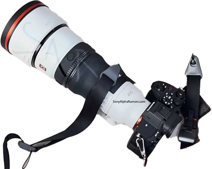 Rò Rỉ Hình Ảnh Đầu Tiên Sony FE 400mm f/4.5 GM & 600mm f/6.3 GM OSS!
