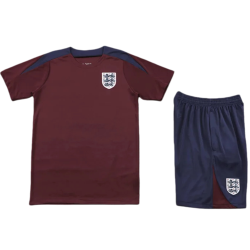 2425 England Training clothes suit Short sleeve Fan version fu ben 副本.png