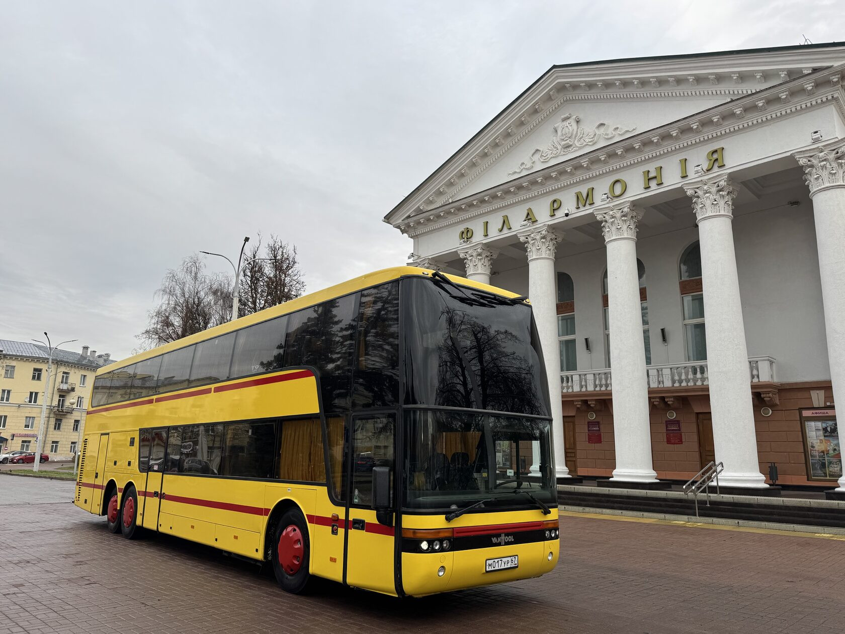 Флагманский лайнер Lux Lines Travel