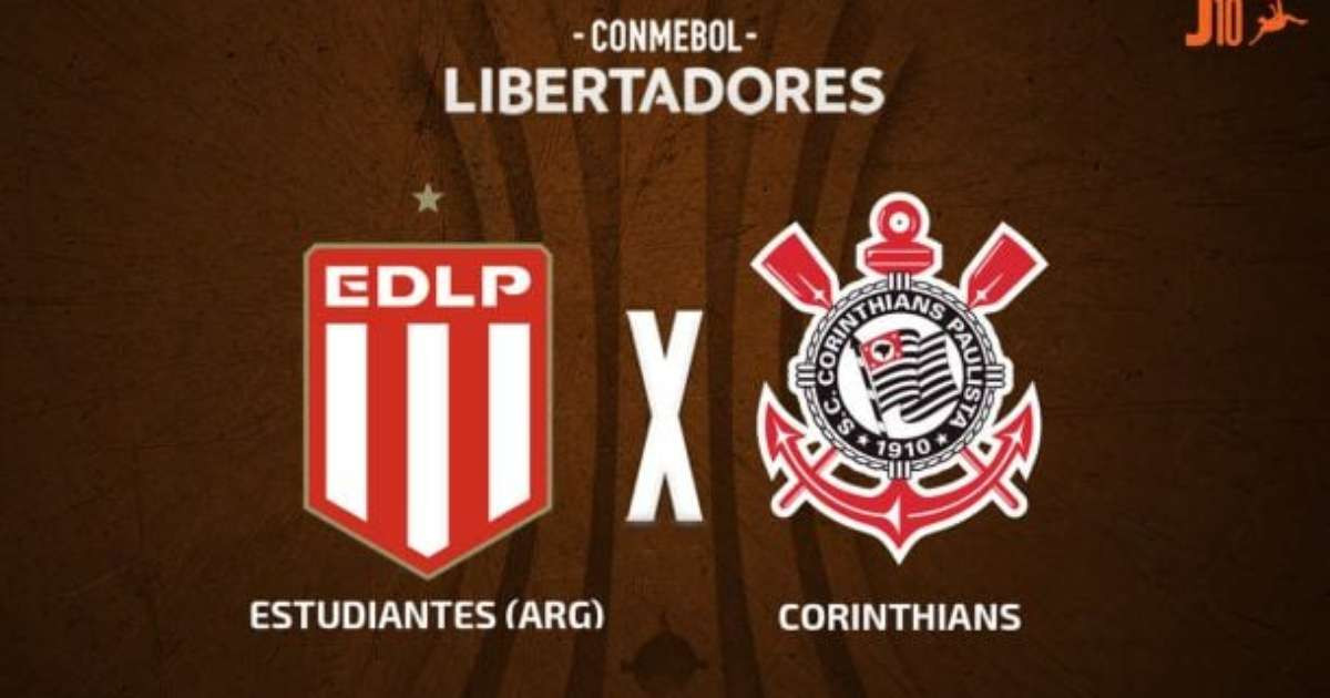 Corinthians em busca da reabilitação na Libertadores enfrenta Estudiantes em duelo decisivo na Argentina