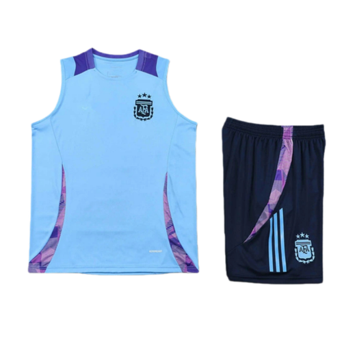 2425 Argentina Training clothes suit vest Fan version 副本.png