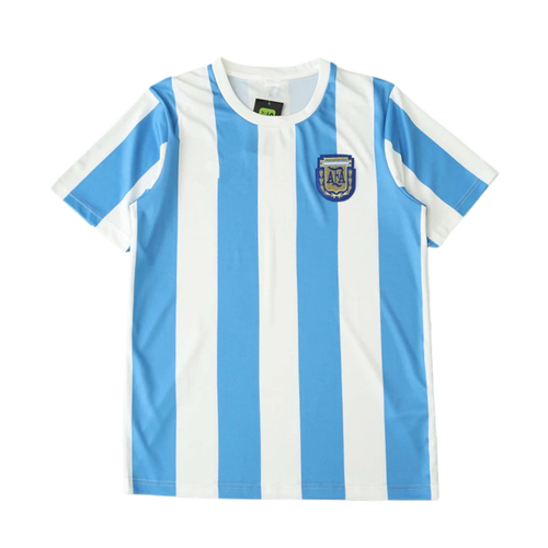 1986 season Argentina home retro Fan version 副本.png