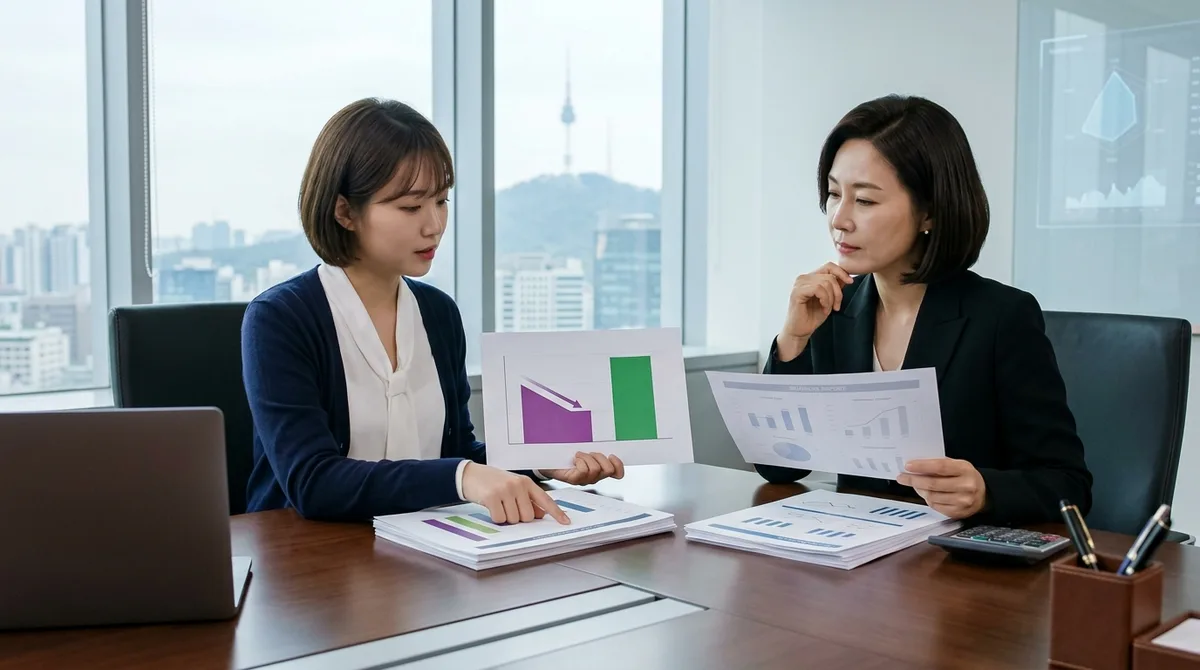 대기업 부채비율은 왜 낮아졌나 2분기 분석