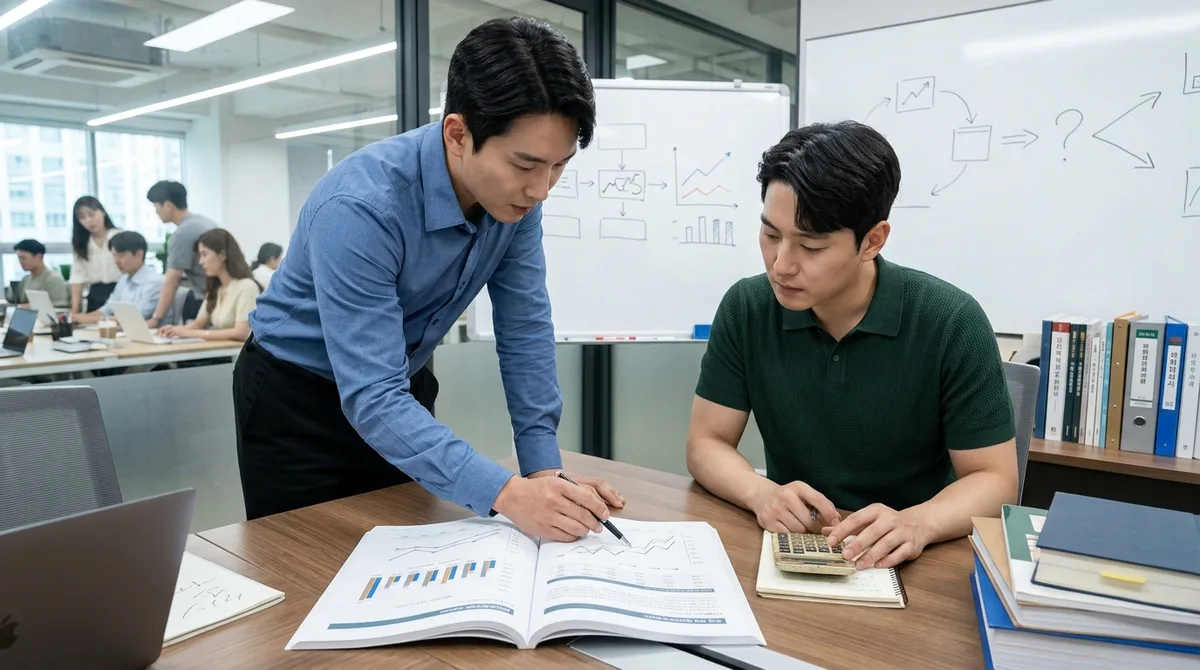 이자 부담을 낮추는 중소기업 재무 관리 전략