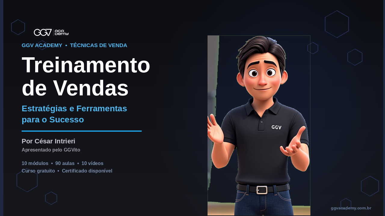 Treinamento de Vendas — Estratégias e Ferramentas para o Sucesso