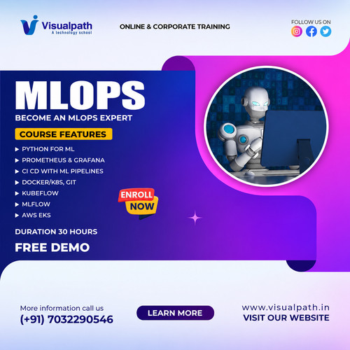 Best MLOps Course in Ameerpet | MLOps Online Training.jpg
