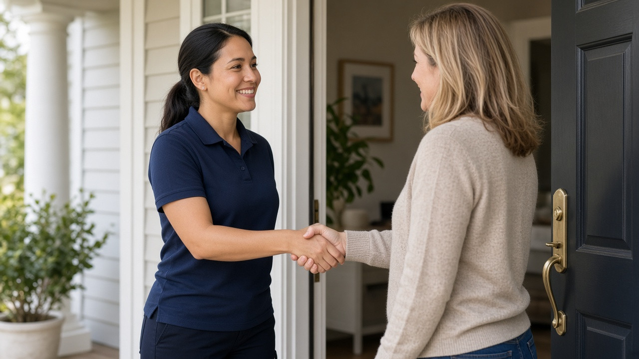Bonding, Background Checks, and Trust Signals That Win Cleaning Clients featured image