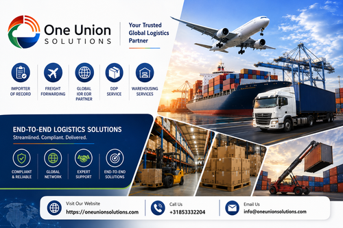 Getting Overseas Goods Into Arkansas With the Right Import Setup | One Union Solutions.png