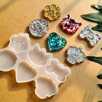 Silicone Moulds for Resin Art | Resin Moulds.jpg