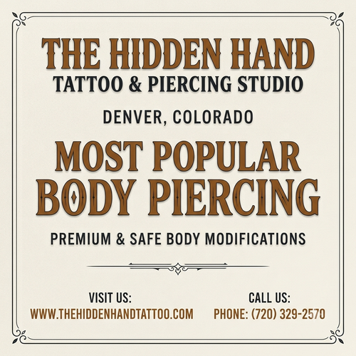 Most Popular Body Piercing Styles in Denver | Professional Service.png