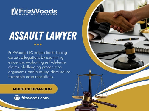 An injury can become an important part of an assault case, but a photograph, medical note, or visible mark does not always tell the complete story. A domestic assault lawyer anne arundel may look closely at how an injury occurred, when it appeared, and whether the available evidence actually supports the severity described in the allegation.

For More Information: https://frizwoods.com/assault

Address: 14513 Main St B, Upper Marlboro, MD 20772, United States

Phone: +13017201917

Google Map: https://goo.gl/maps/PWdeowqfLwKPNNcJ8

Read Our Blog:
https://frizwoods.blogspot.com/
https://frizwoods.weebly.com/
https://frizwoods.wixsite.com/frizwoods

Related Links:
https://beacons.ai/frizwoods
https://www.allmyfaves.com/frizwoods
https://speakerdeck.com/frizwoods