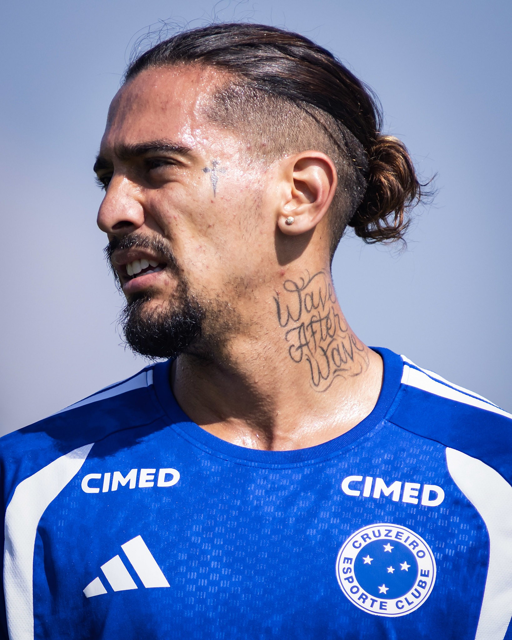 Aposentadoria precoce? Chico da Costa amarga jejum de gols e rejeita proposta do Sport