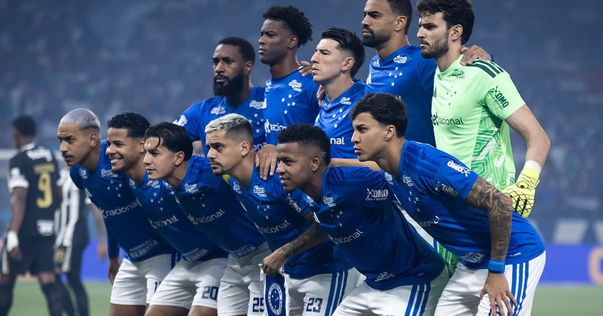 Promessas do Cruzeiro sonham com convocação para os primeiros amistosos de Ancelotti