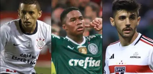 São Paulo lidera ranking de clubes brasileiros com mais crias na Champions