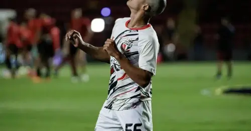 São Paulo sofre com lesão de lateral Nicolas Bosshardt e enfrenta dilema antes do Boca Juniors