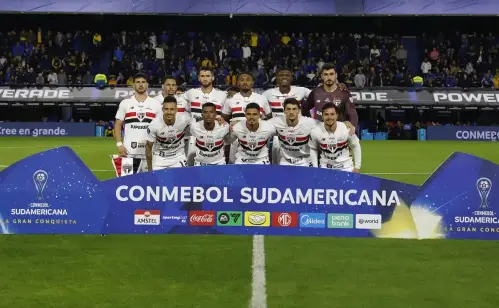 Revanche à vista: São Paulo aposta em intensidade e apoio da torcida contra o Boca Juniors