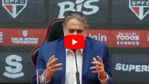 VÍDEO: Casares pode ressarcir milhões ao São Paulo após penalização máxima na votação