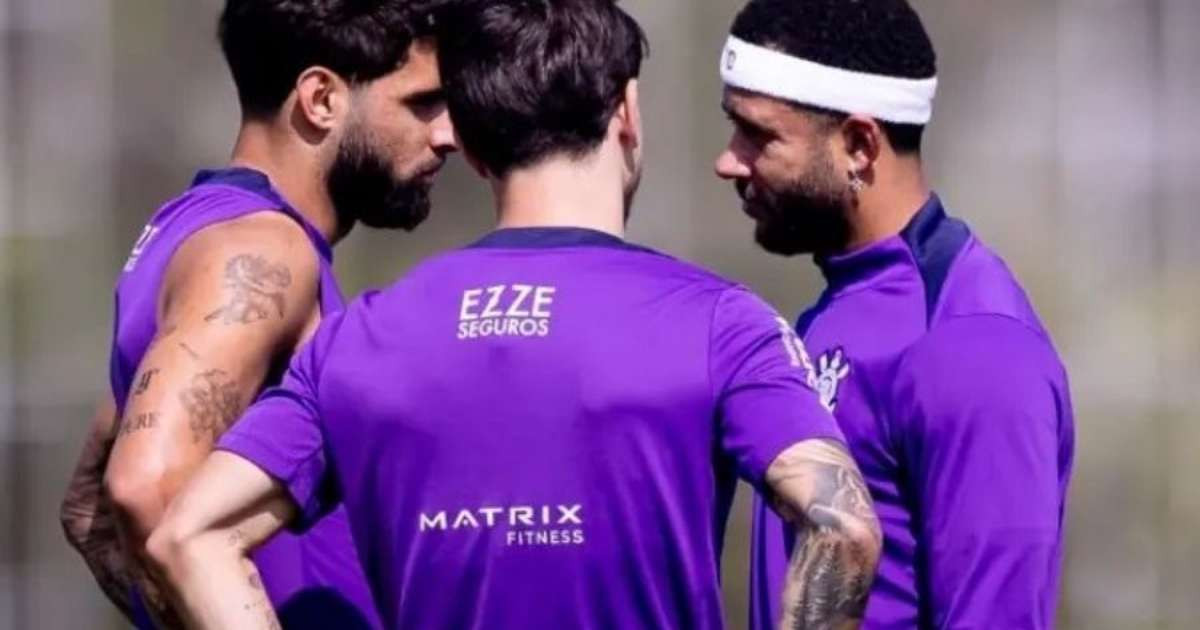 DESFALQUES PESAM! Quem joga: baixas moldam Corinthians contra Estudiantes na Libertadores