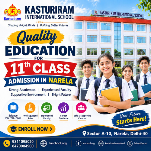 Quality Education for 11th Class Admission in Narela.jpg