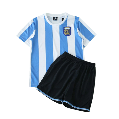 1986 Argentina home retro Kids kit (14) 副本.png