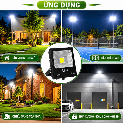 Den Pha Led Chieu Sang Ngoai Troi CTL101F 30W LED45 WW NW CW 220 240V 4500lm (10).2