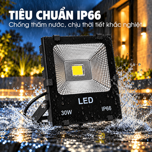 Den Pha Led Chieu Sang Ngoai Troi CTL101F 30W LED45 WW NW CW 220 240V 4500lm (8).2