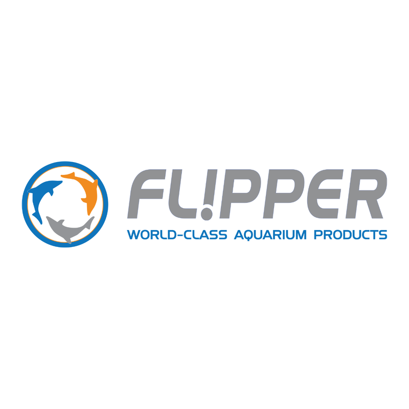 Flipper Aquarium Products logo