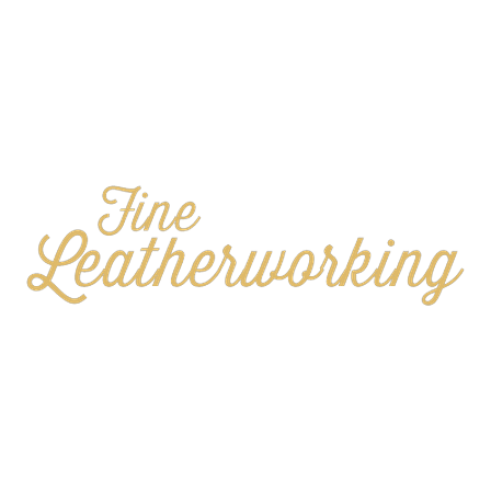 Fine Leatherworking logo