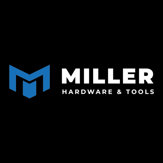 Miller Hardware and Tools logo