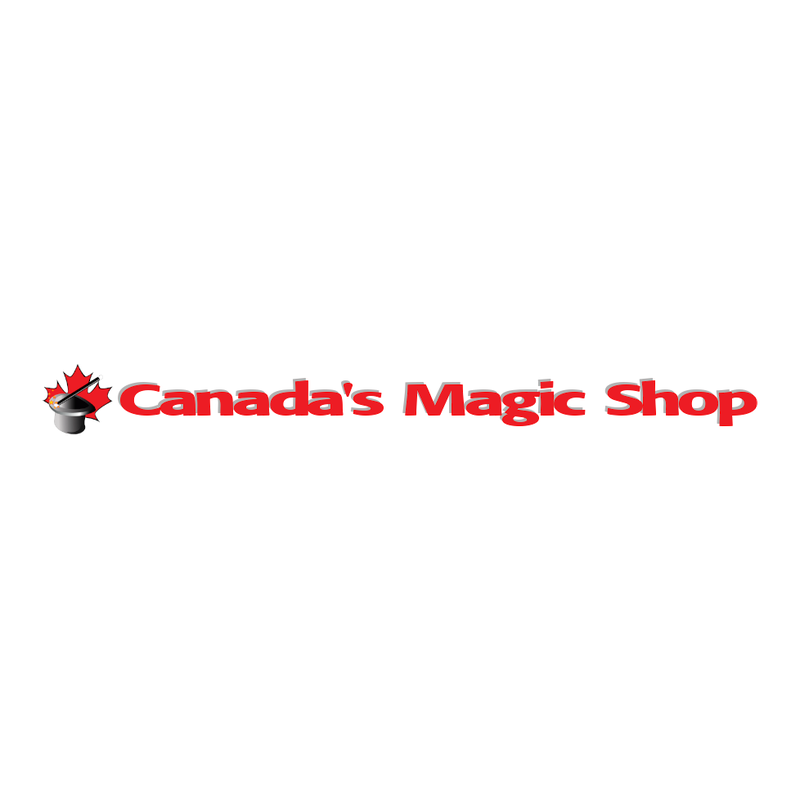 Canada's Magic Shop logo