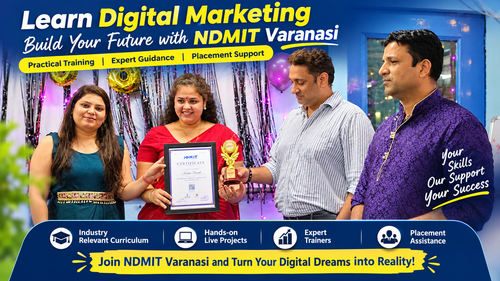 Career-Focused Digital Marketing Training in Varanasi.2