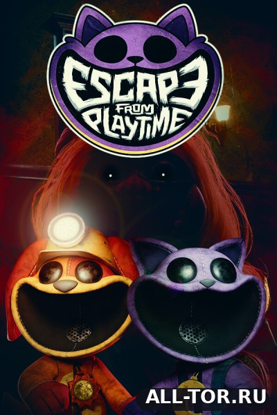 Escape from Playtime (2026) [PC]