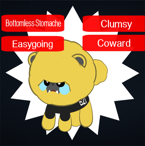 Palworld Puffolt 621 Emblem (Steam/PC)
