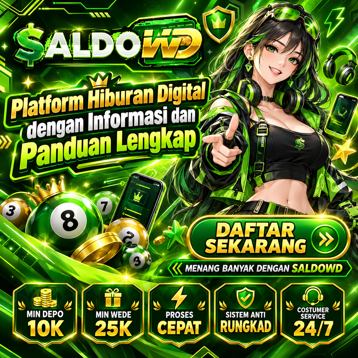 BANDAR TOGEL ONLINE