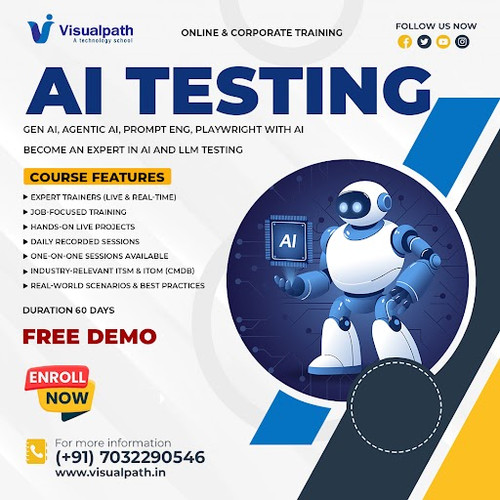 AI Testing Training in Ameerpet and GEN AI Testing Course.jpg
