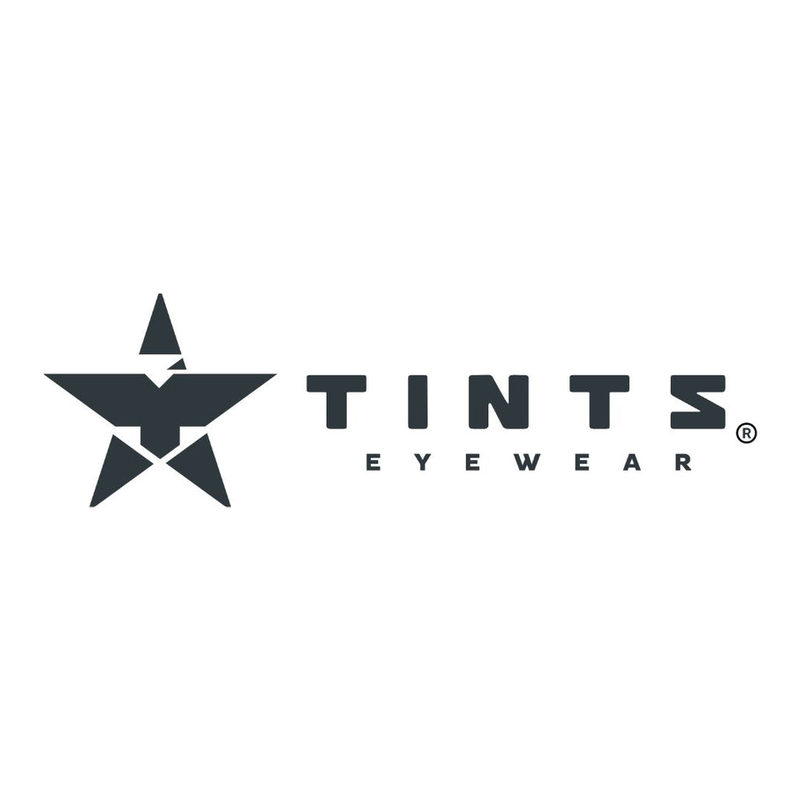 TINTS Eyewear logo