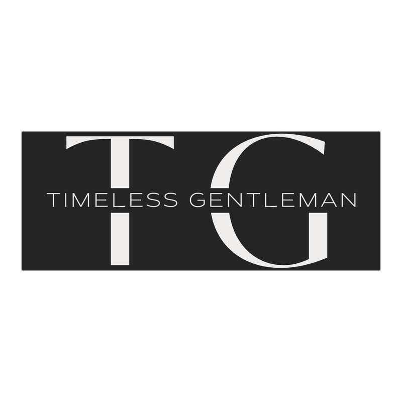 Timeless Gentleman logo